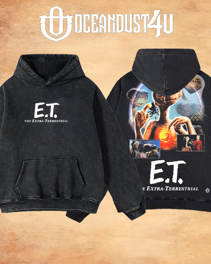 Movies 'E.T. the Extra-Terrestrial' T-Shirt & Hoodie