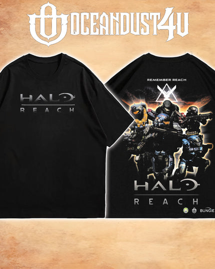 Video Games 'Halo Reach' T-Shirt & Hoodie