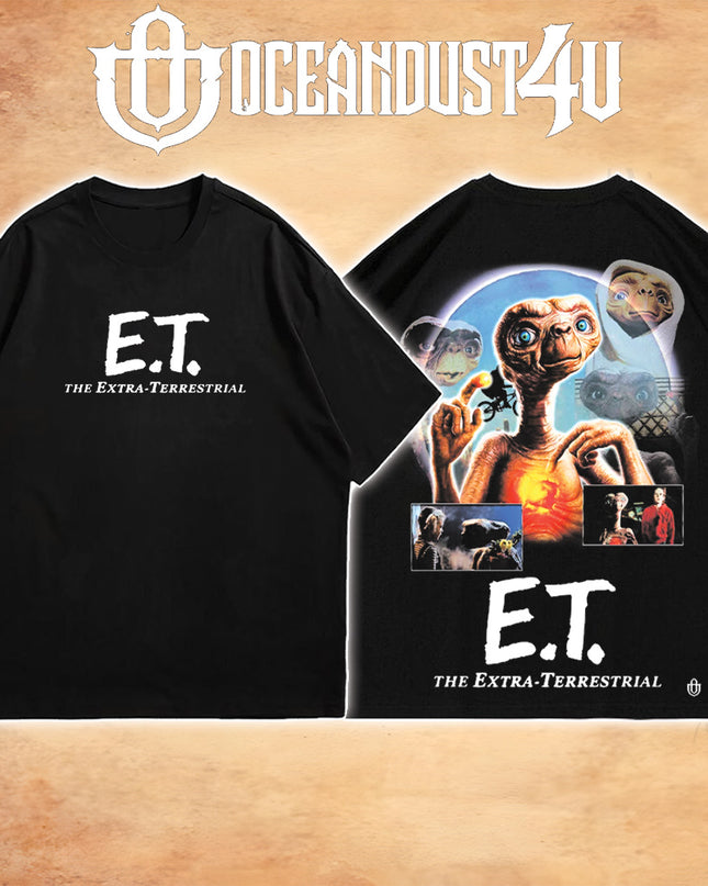 Movies 'E.T. the Extra-Terrestrial' T-Shirt & Hoodie