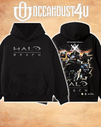 Video Games 'Halo Reach' T-Shirt & Hoodie