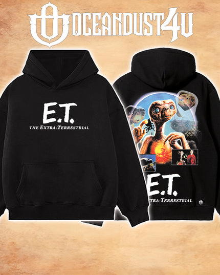 Movies 'E.T. the Extra-Terrestrial' T-Shirt & Hoodie