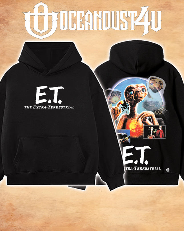 Movies 'E.T. the Extra-Terrestrial' T-Shirt & Hoodie