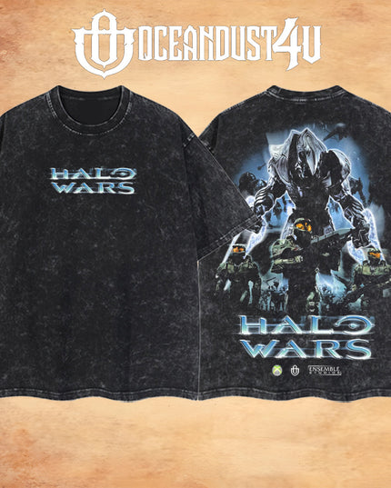 Video Games 'Halo Wars' T-Shirt & Hoodie