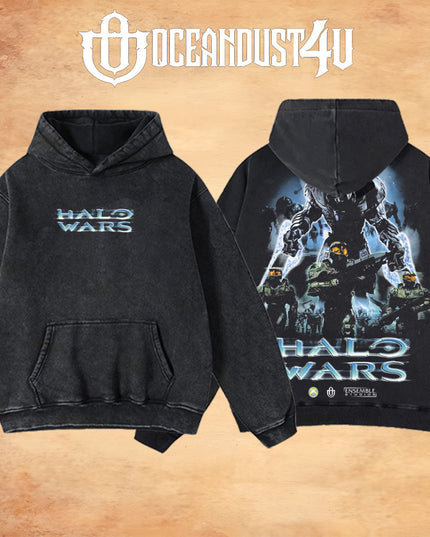 Video Games 'Halo Wars' T-Shirt & Hoodie