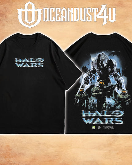 Video Games 'Halo Wars' T-Shirt & Hoodie