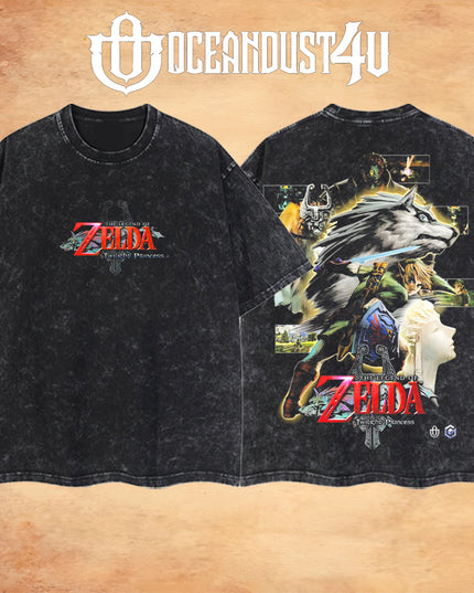 Video Games 'TLOZ: Chosen by the Gods' T-Shirt & Hoodie